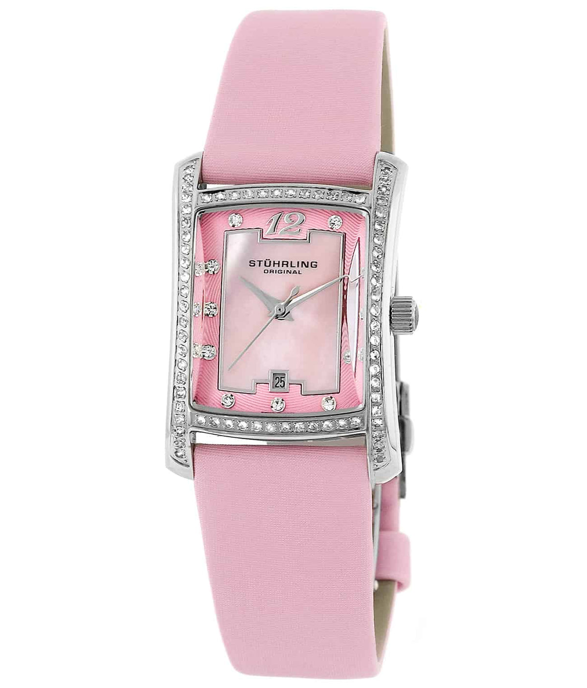 Pink/Silver/Pink