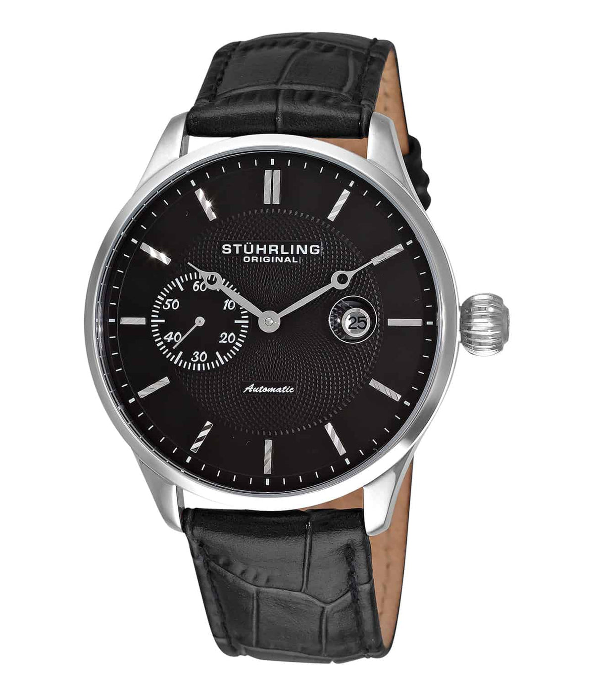 Black/Silver/Black