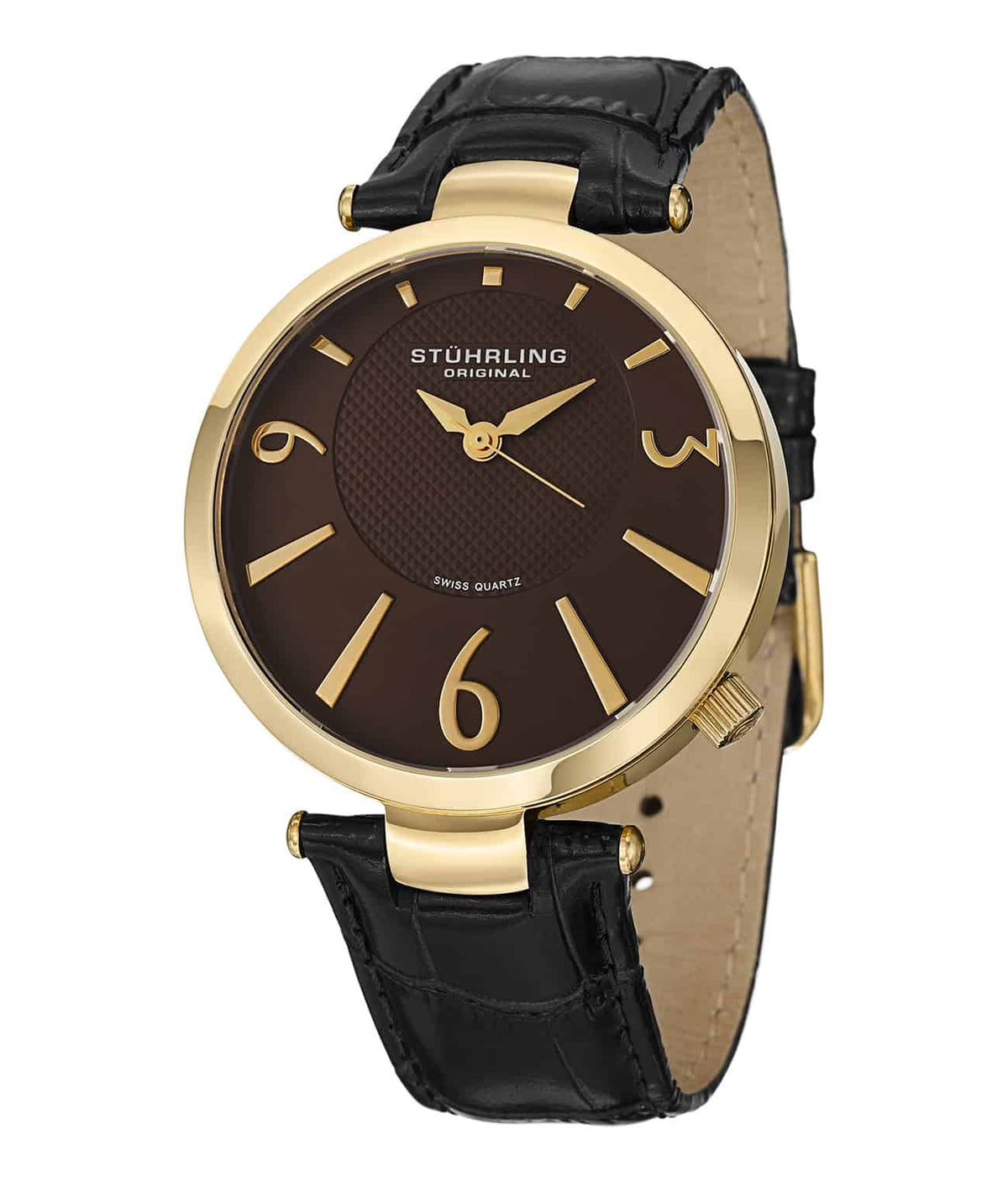Brown/Gold/Black