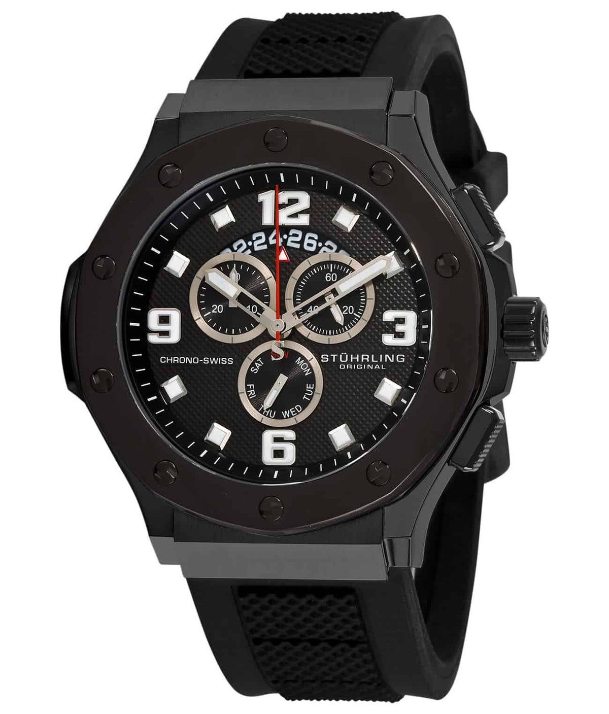 Black/Black PVD/Black 2