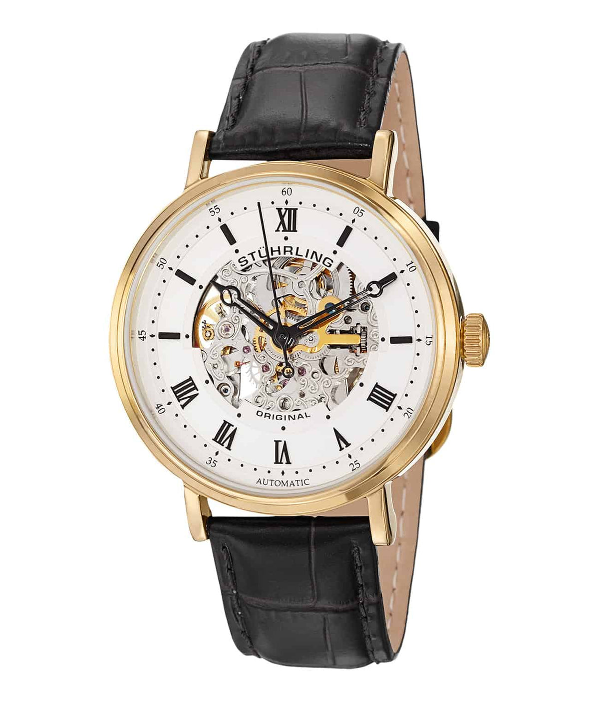 Silver/Gold/Black