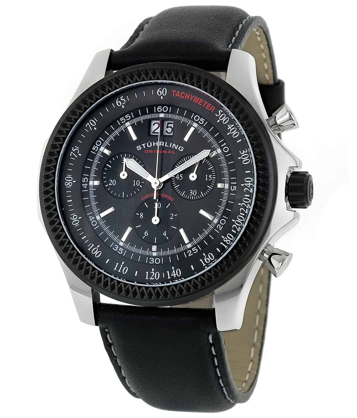 Black/Silver/Black