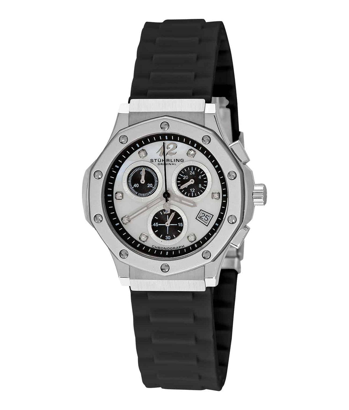 White/Silver/Black