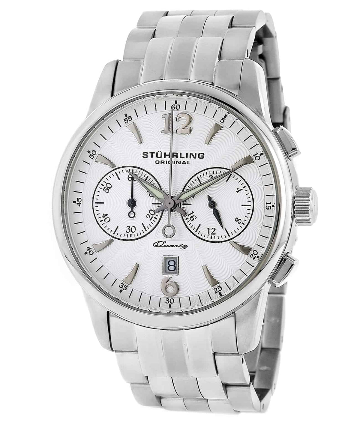 White/Silver/Silver