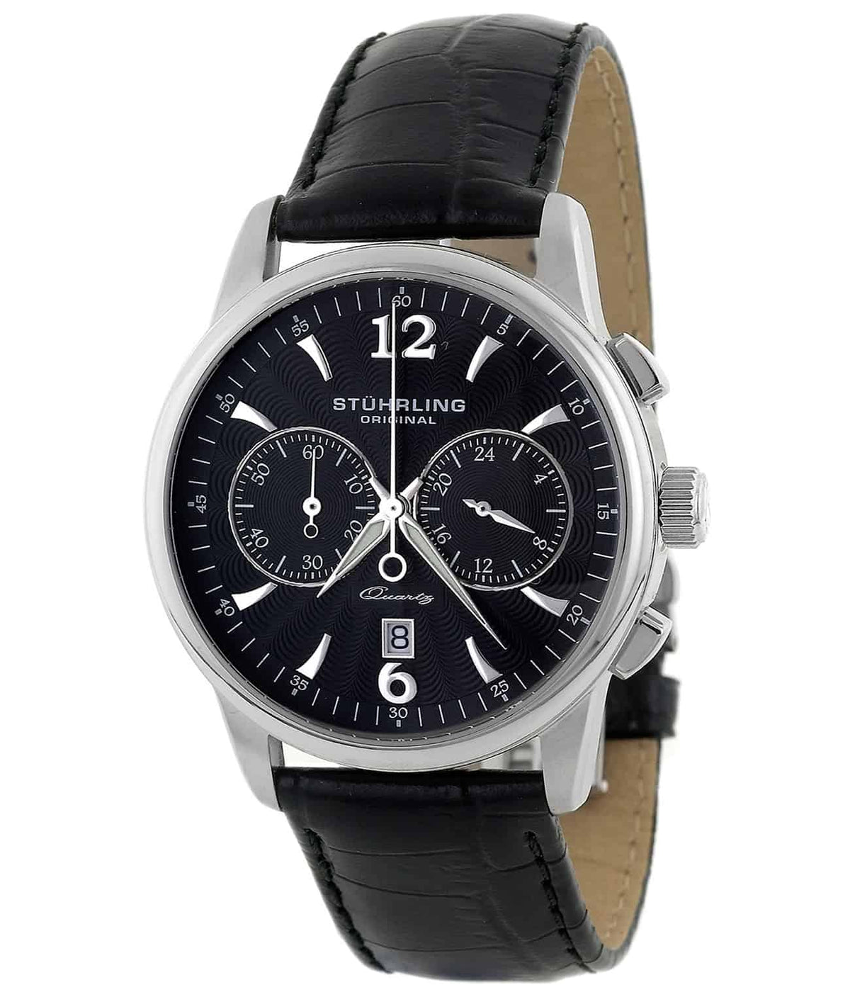 Black/Silver/Black