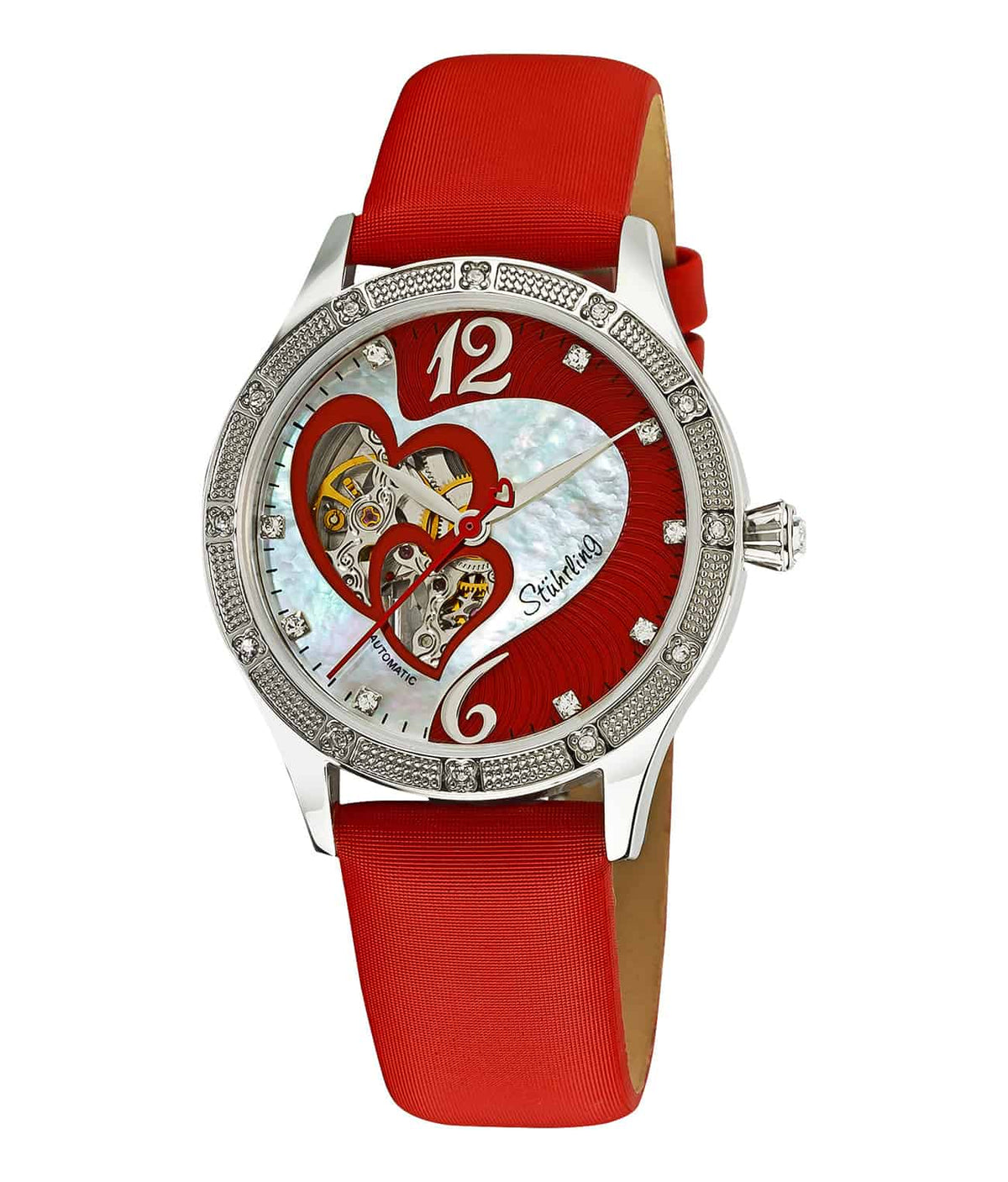 Red/Silver/Red