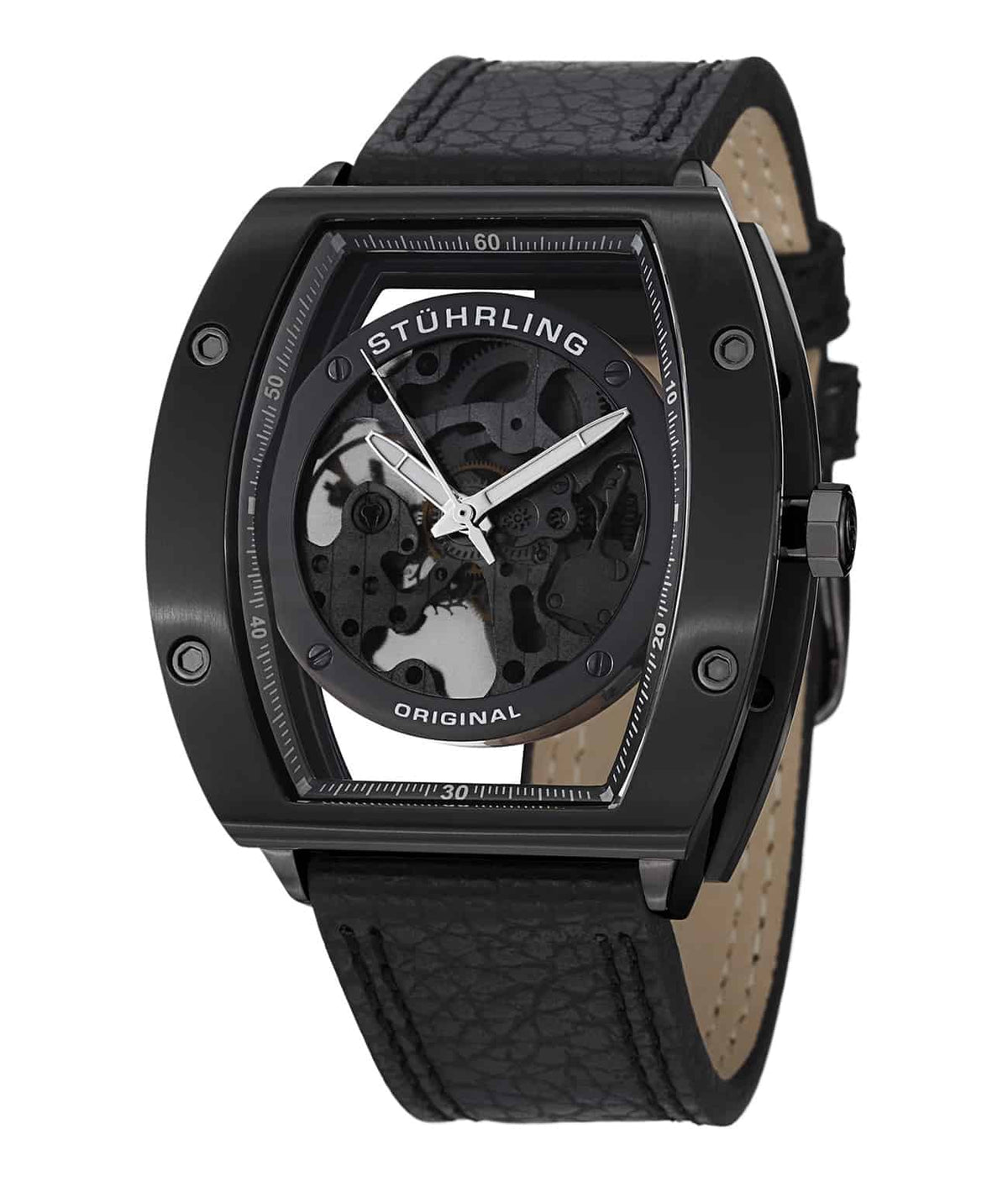 Black/Black PVD/Black