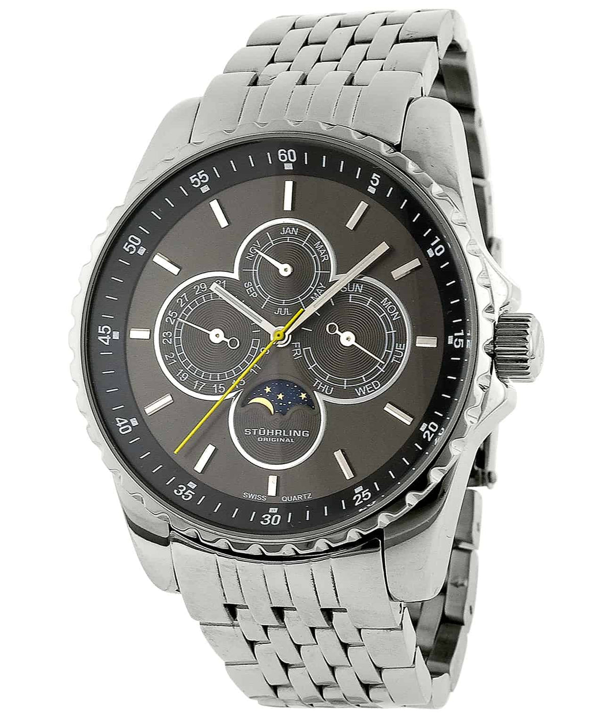 Grey/Silver/Silver