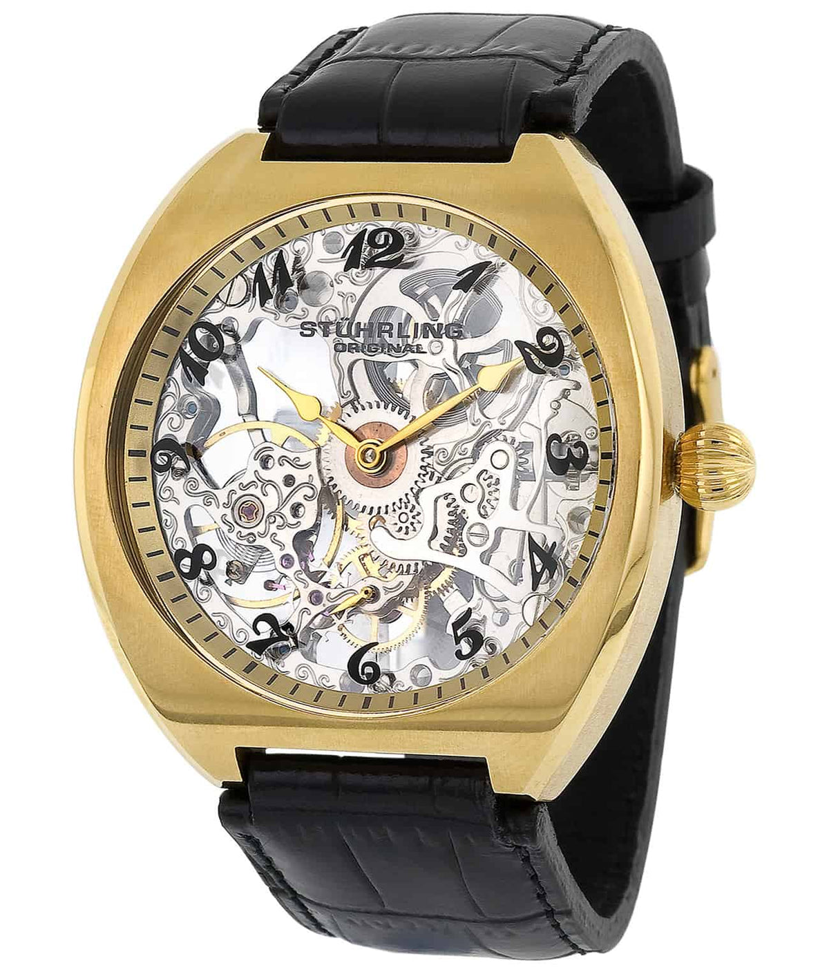 Gold/Gold/Black