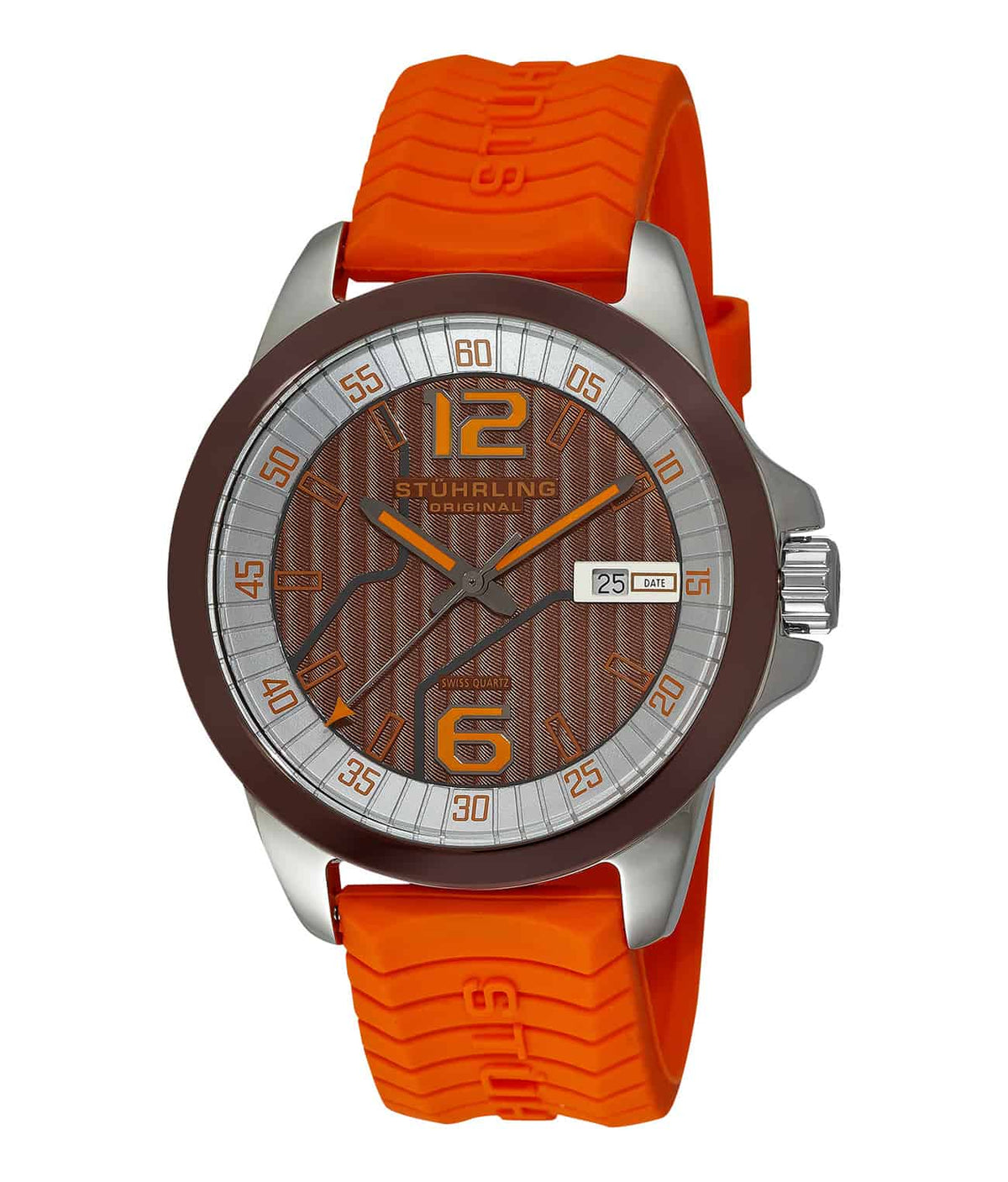 Brown/Orange/Orange