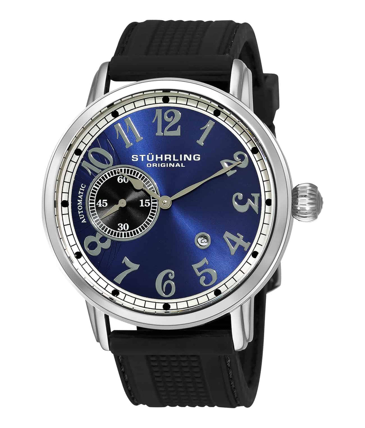 Blue/Silver/Black