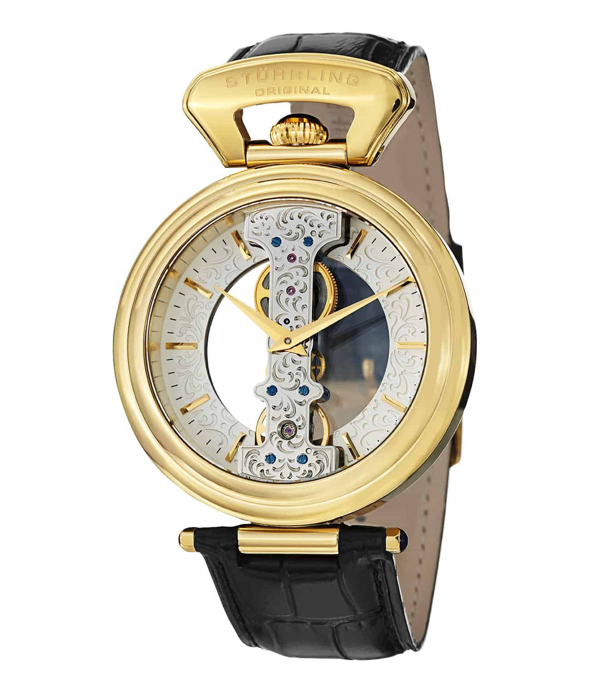 White/Gold/Black