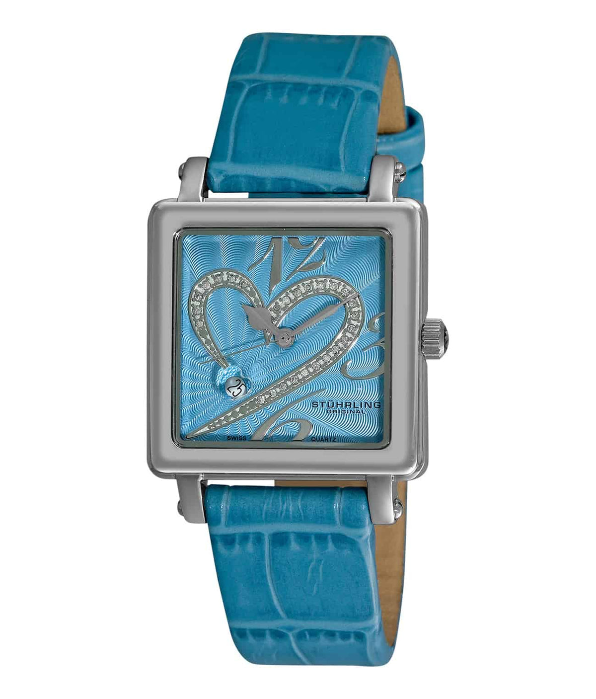 Blue/Silver/Blue