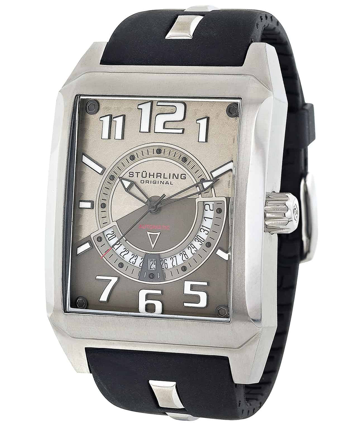Grey/Silver/Black