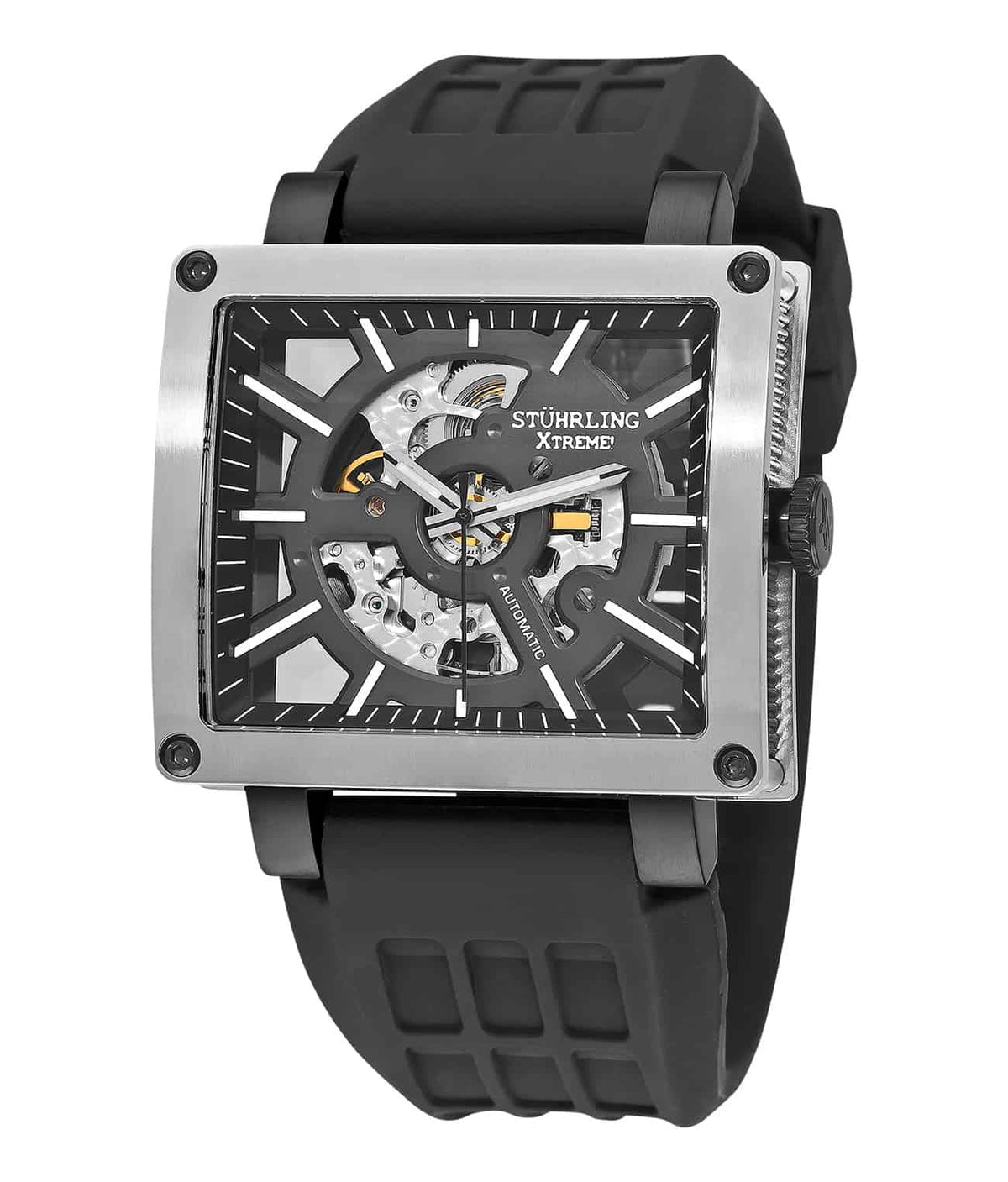 Grey/Silver/Black
