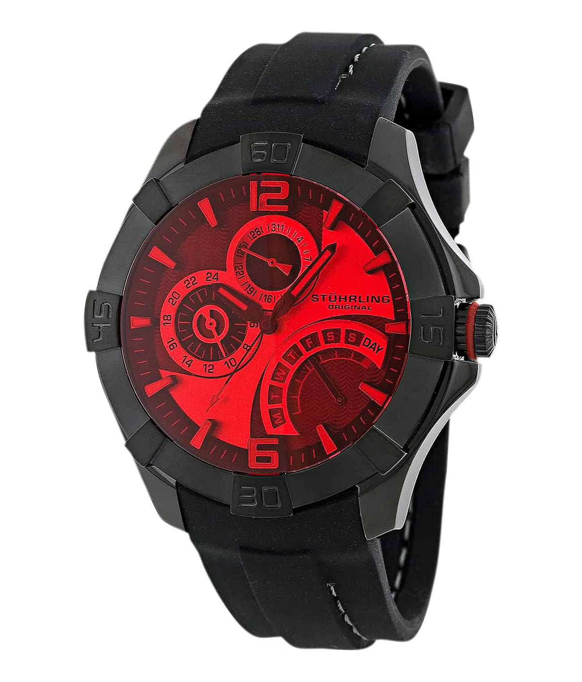 Red/Black/Black