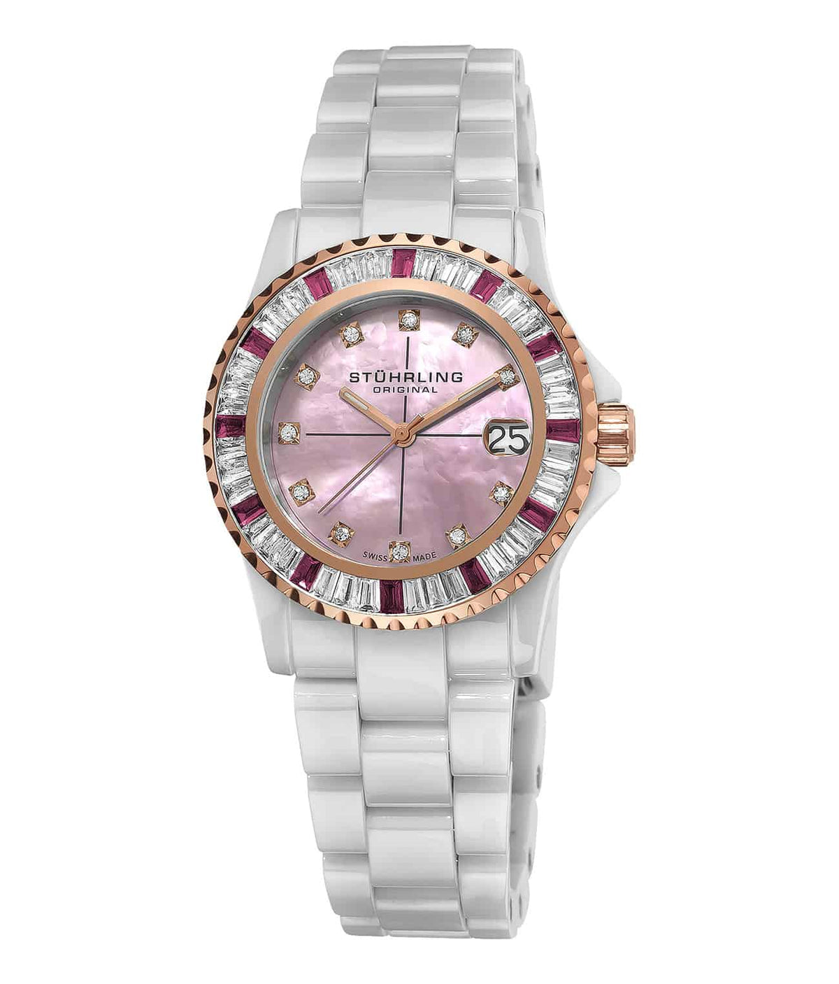 Pink/White/White