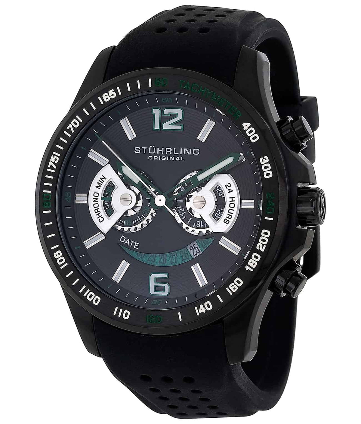 Black/Black PVD/Black 2