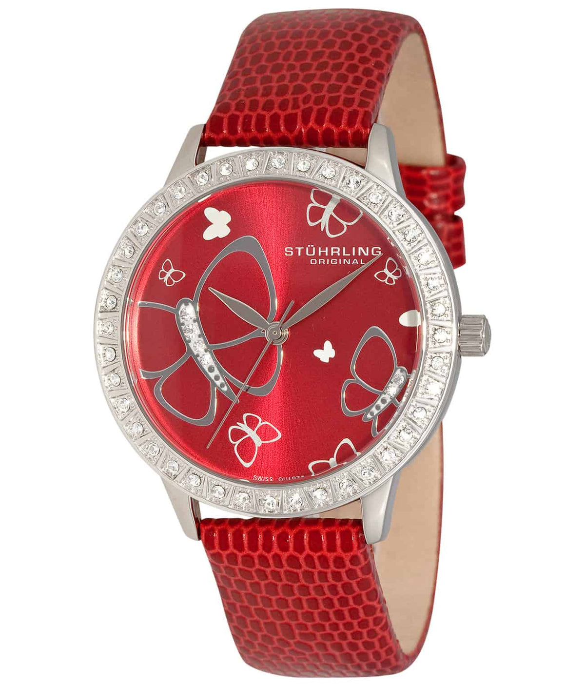 Red/Silver/Red