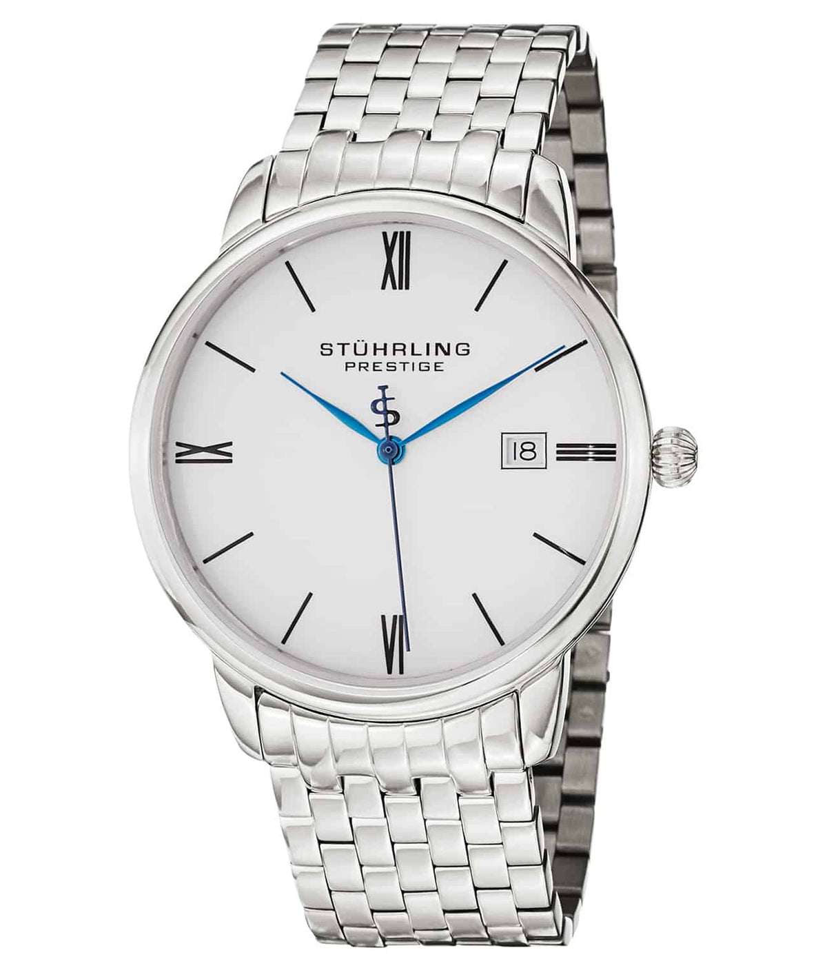 White/Silver/Silver