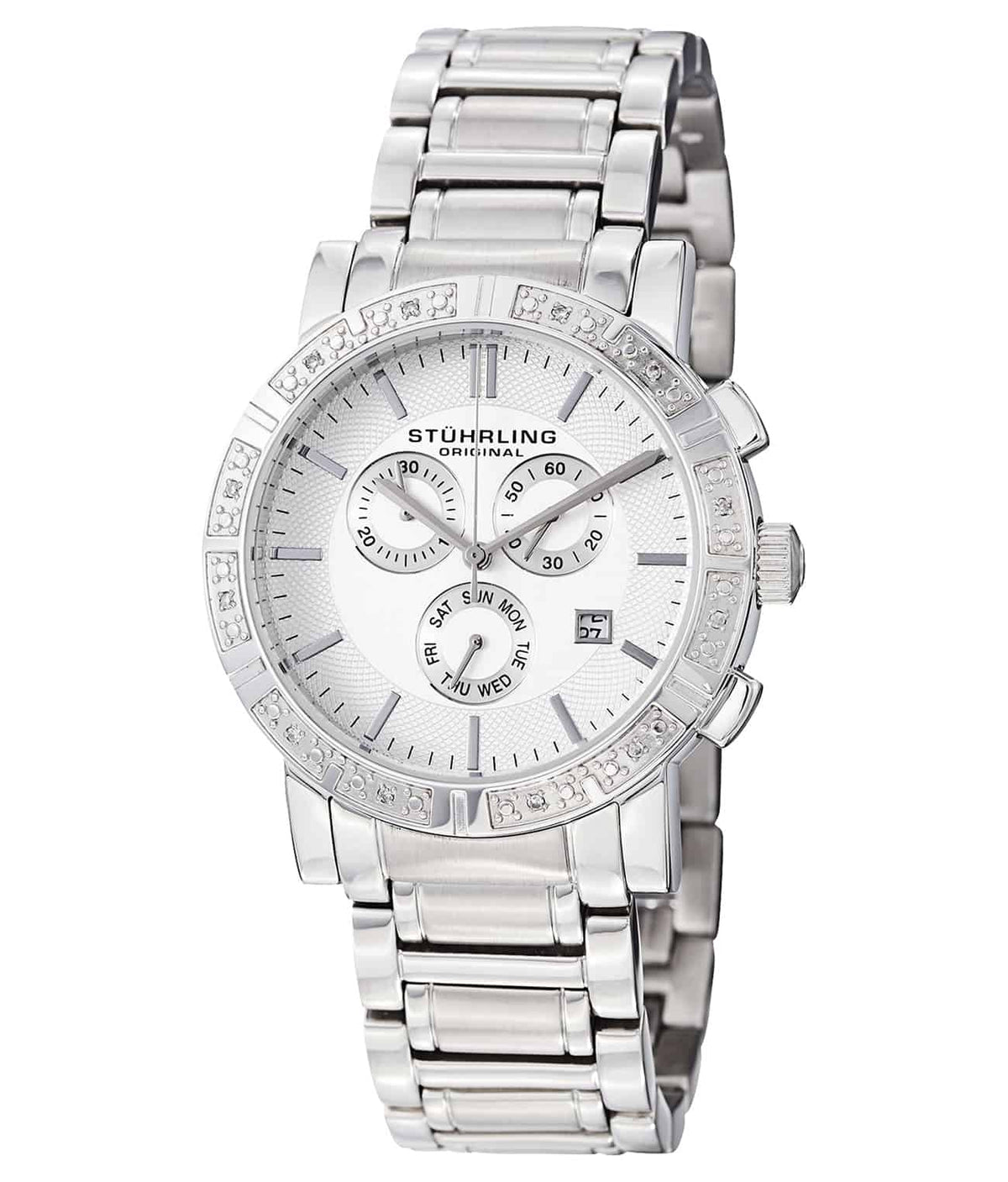 White/Silver/Silver