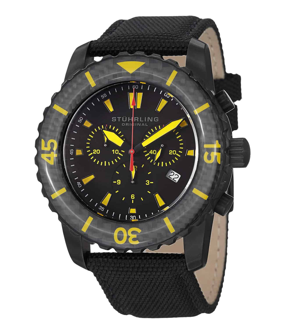 Black/Black PVD/Black