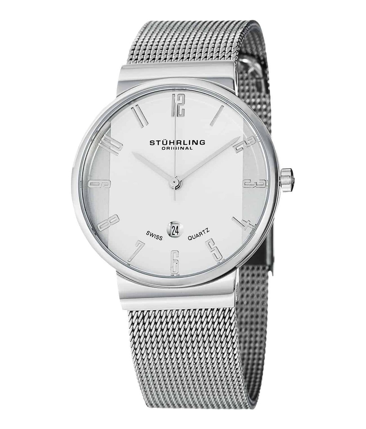 White/Silver/Silver