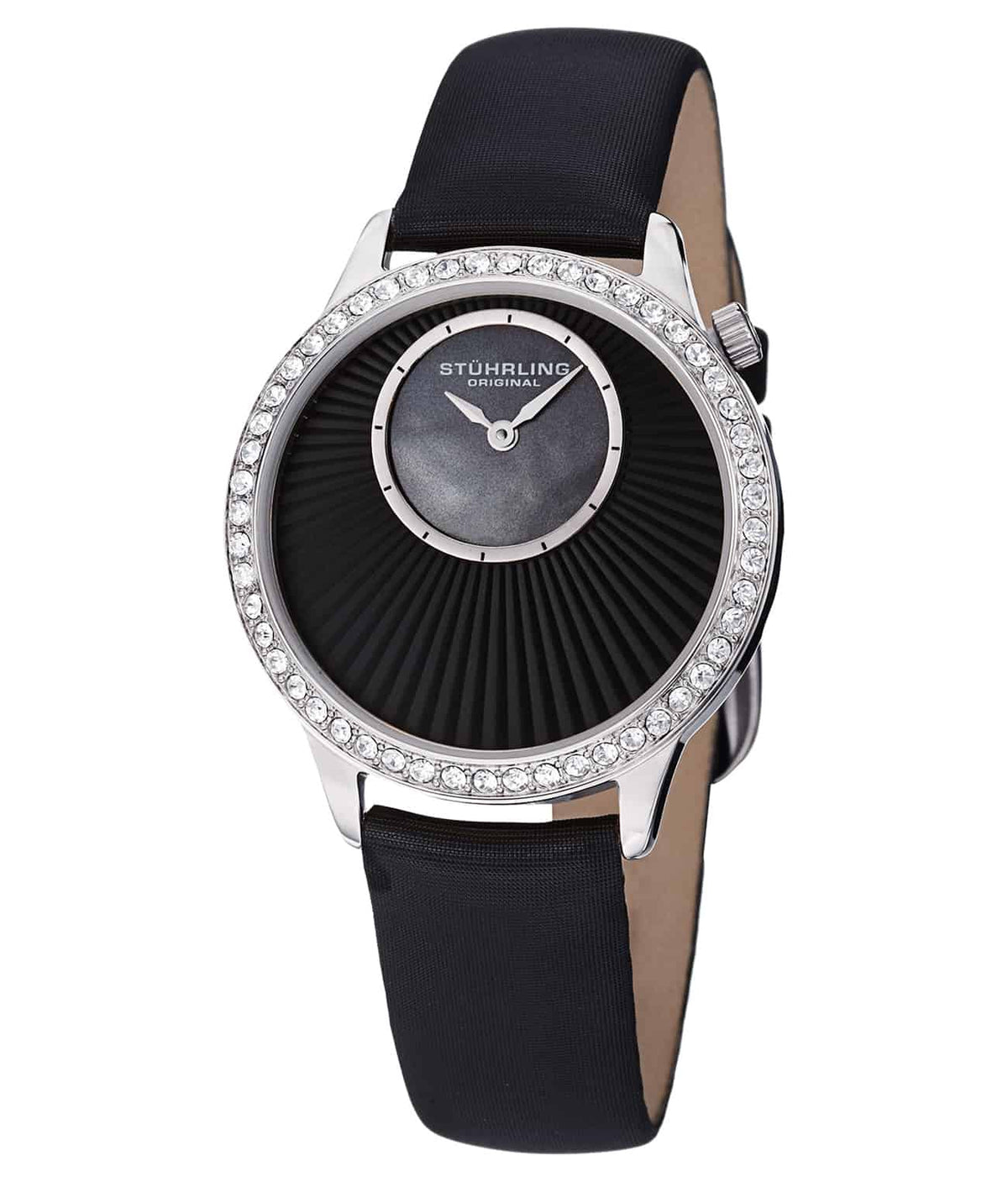 Black/Silver/Black