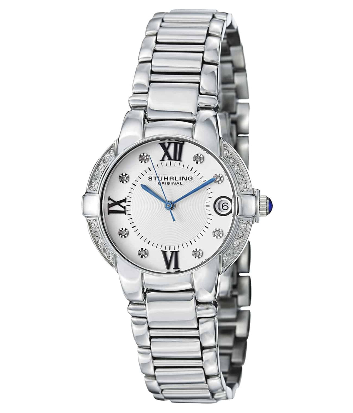White/Silver/Silver