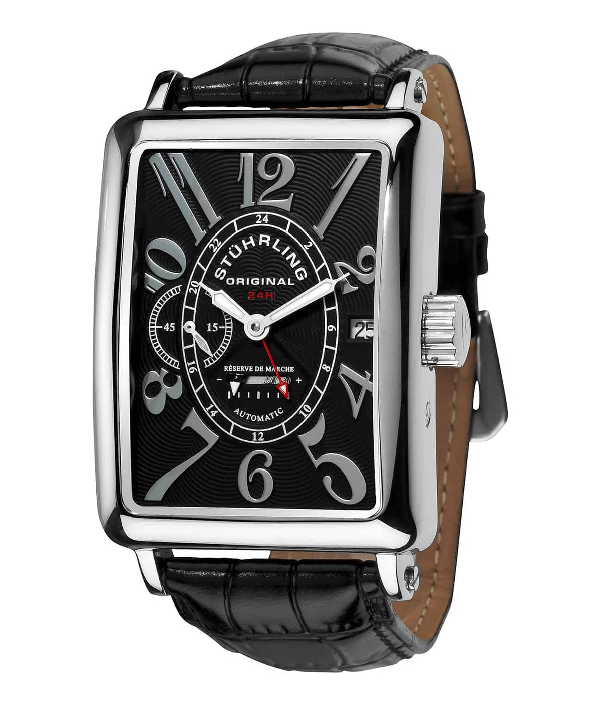 Black/Silver/Black