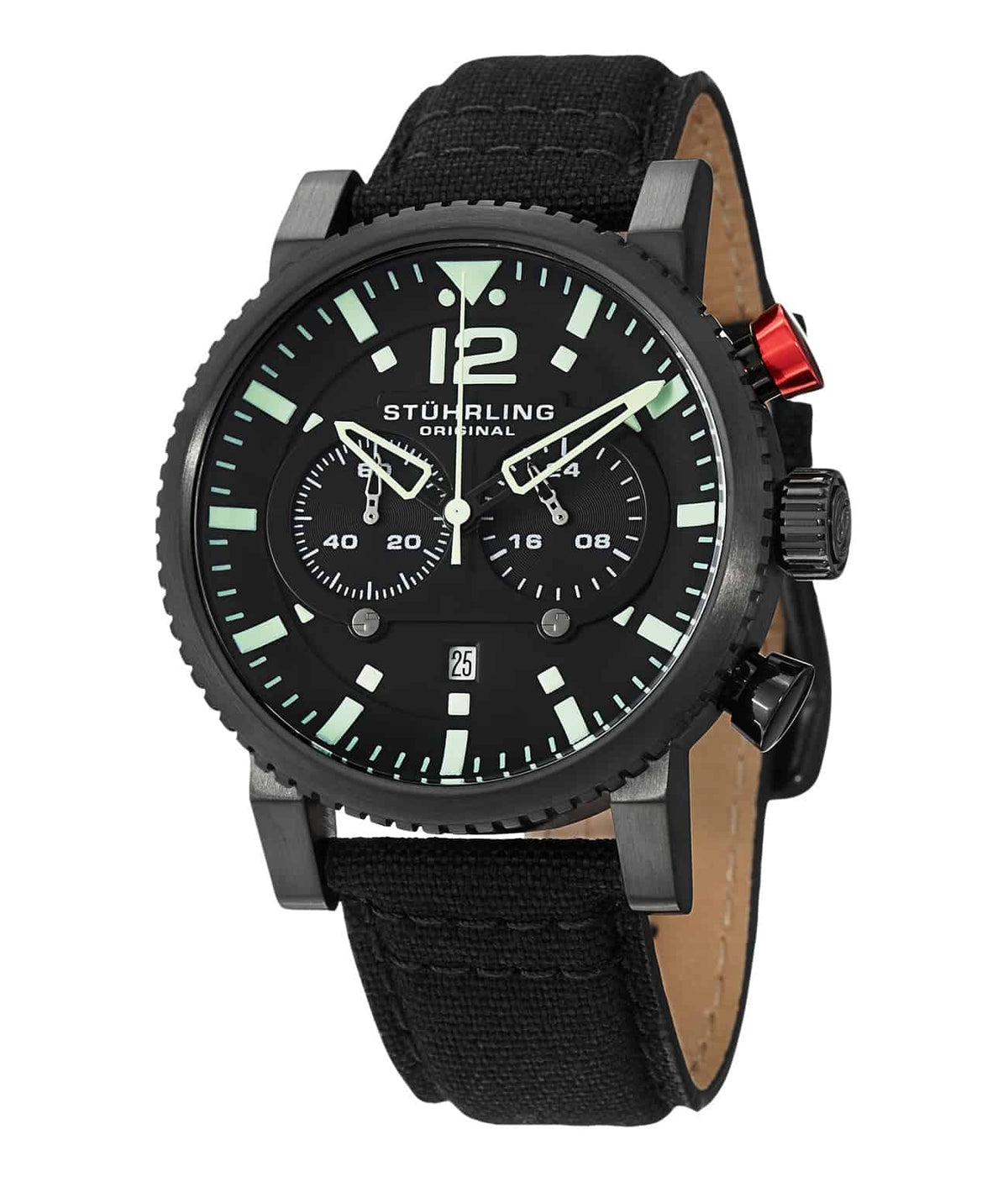 Black/Black PVD/Black
