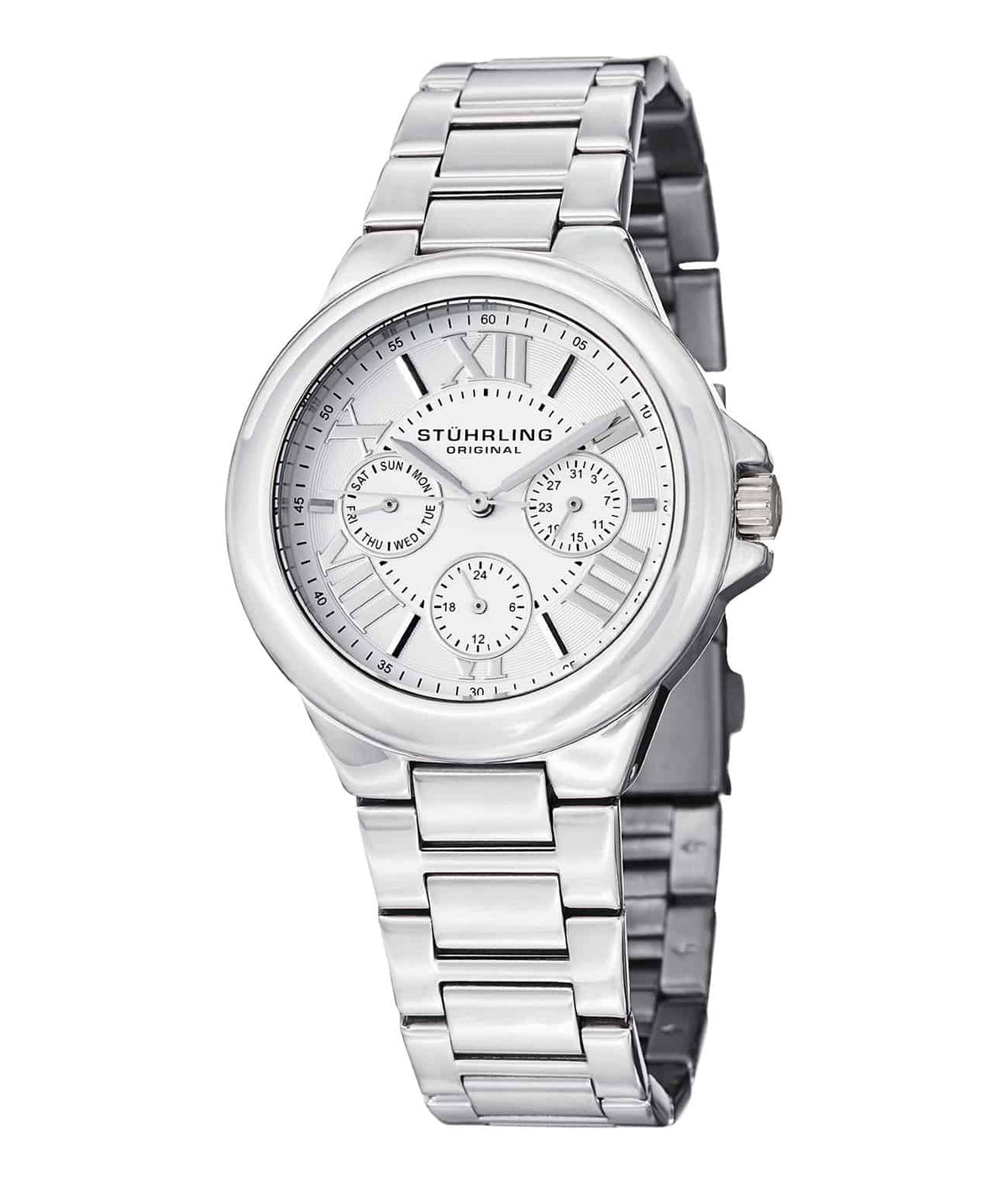 White/Silver/Silver