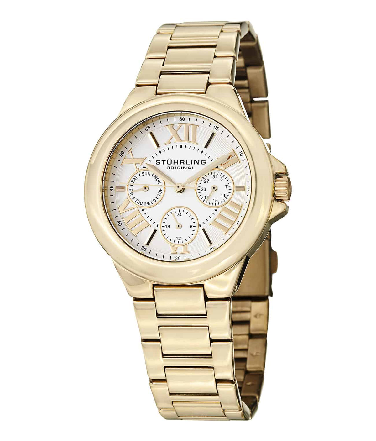 White/Gold/Gold