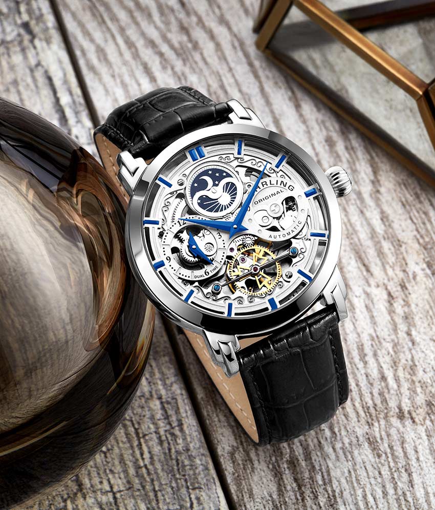 Anatol 371.01, Depthmaster 3940.1, Signature Pen, and Watch Tool Kit