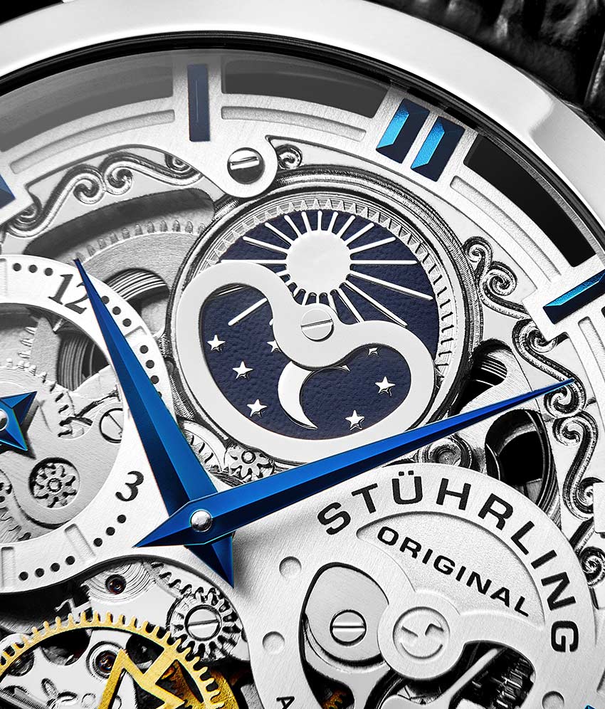 Anatol, Depthmaster Heritage, Signature Pen, and Watch Tool Kit