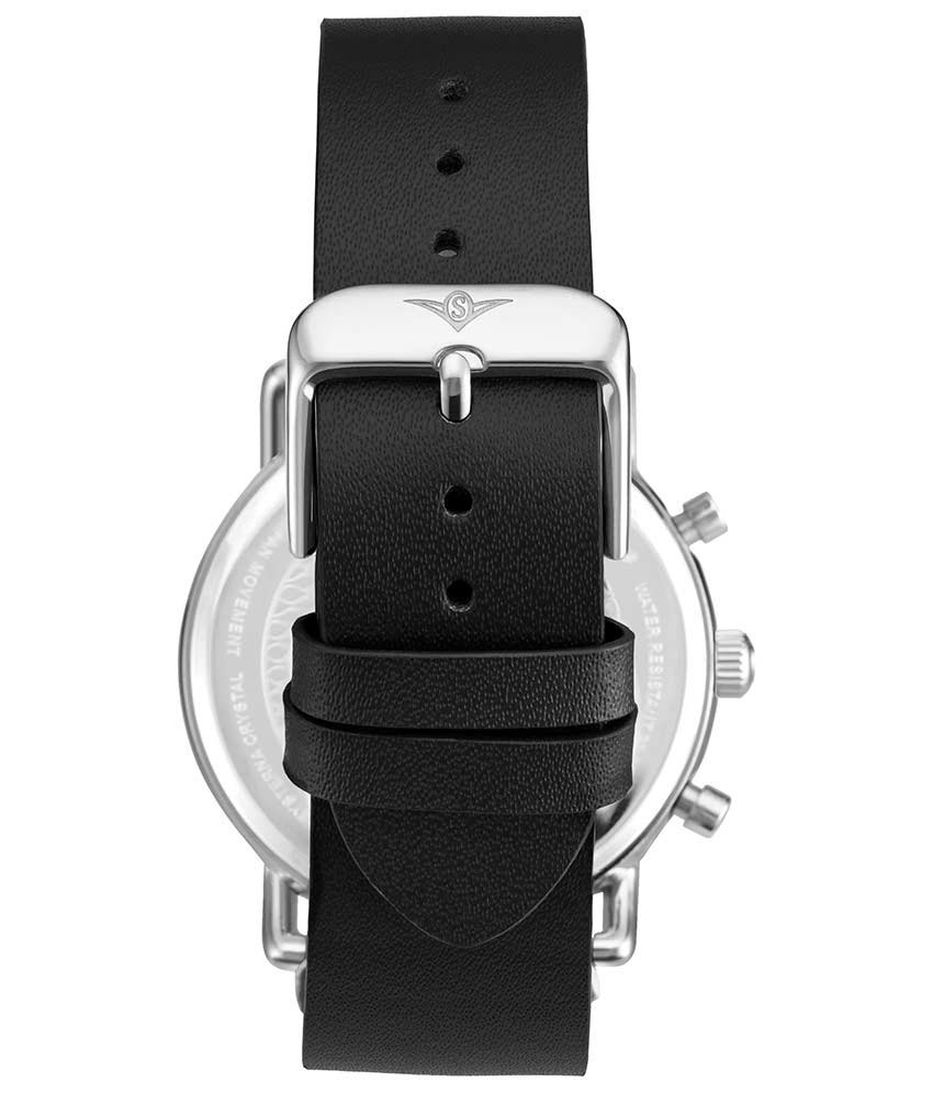 Black/Silver/Black