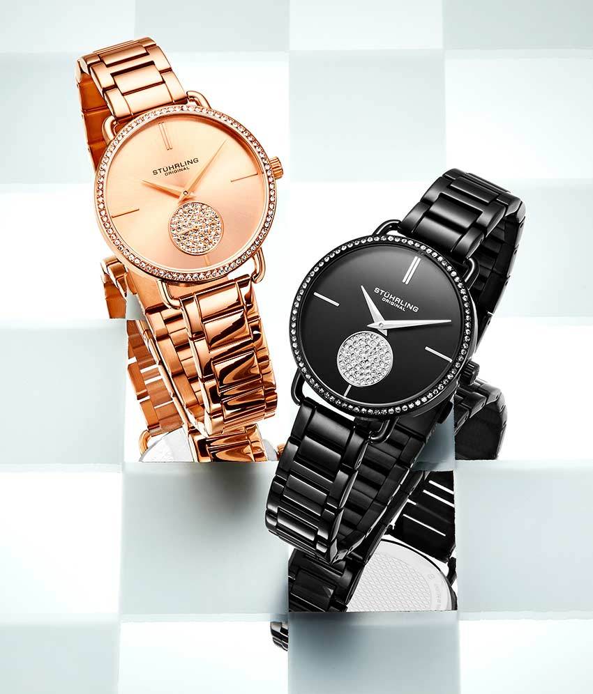 Rose Dial / Rose Case / Rose Band