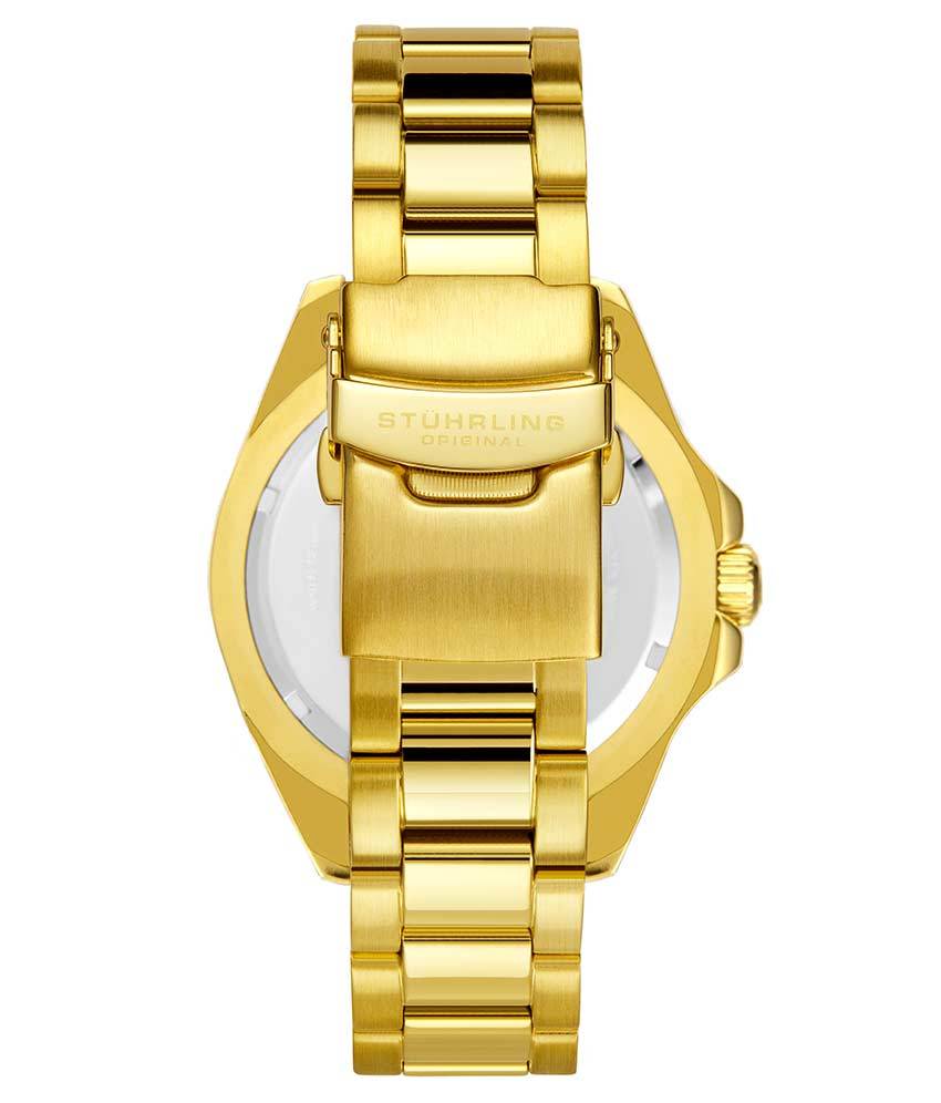 Blue/Gold/Gold