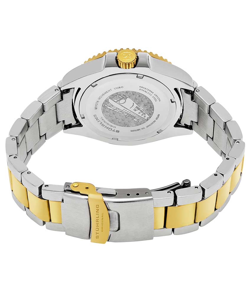 Blue/Silver/Gold