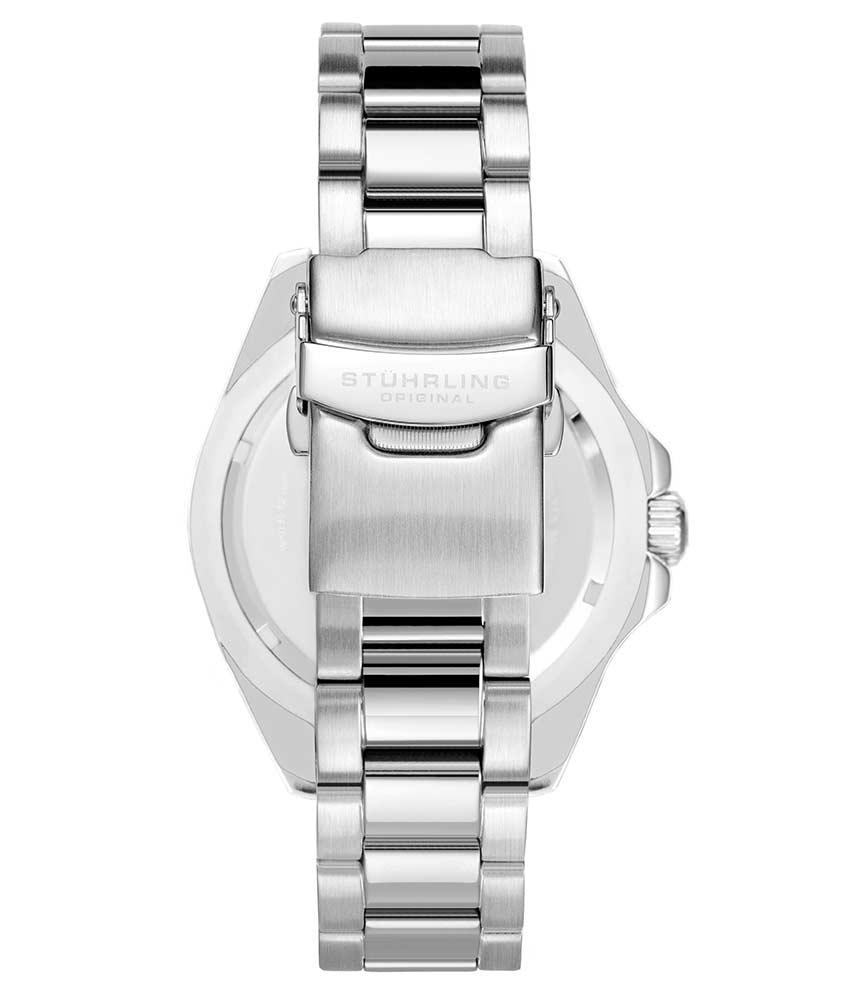 Black/Silver/Silver