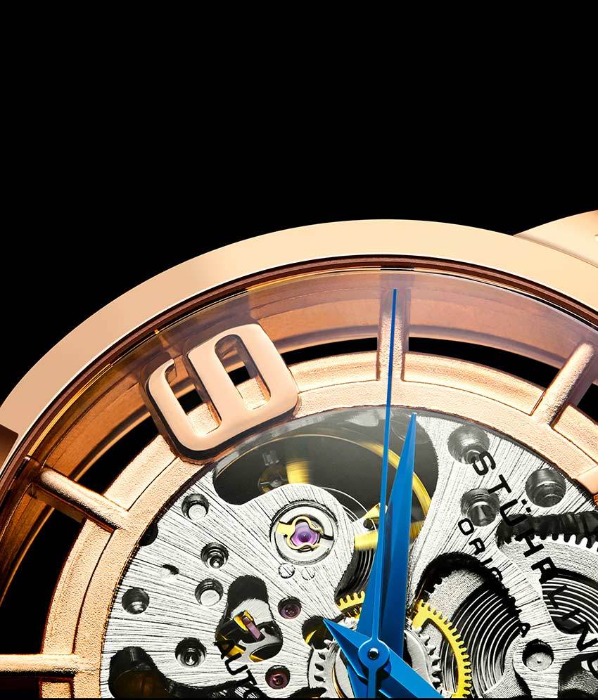 Rose Dial / Rose Case / Rose Band