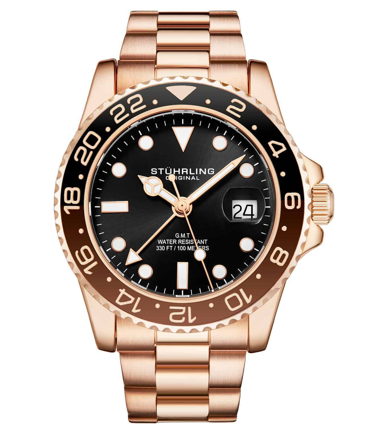 Meridian 3965 Quartz 42mm Diver