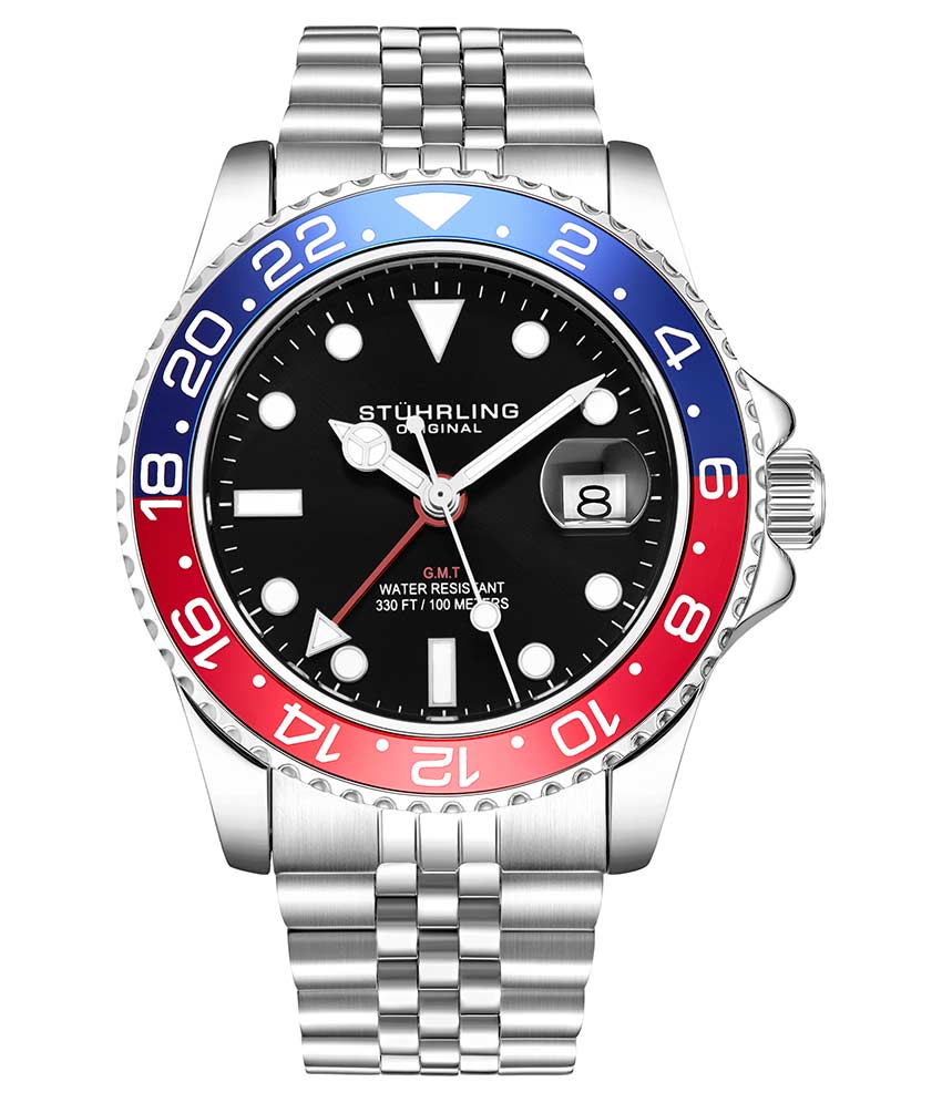 Meridian 3968.2, Formulai 891.02, Signature Pen, and Watch Tool Kit