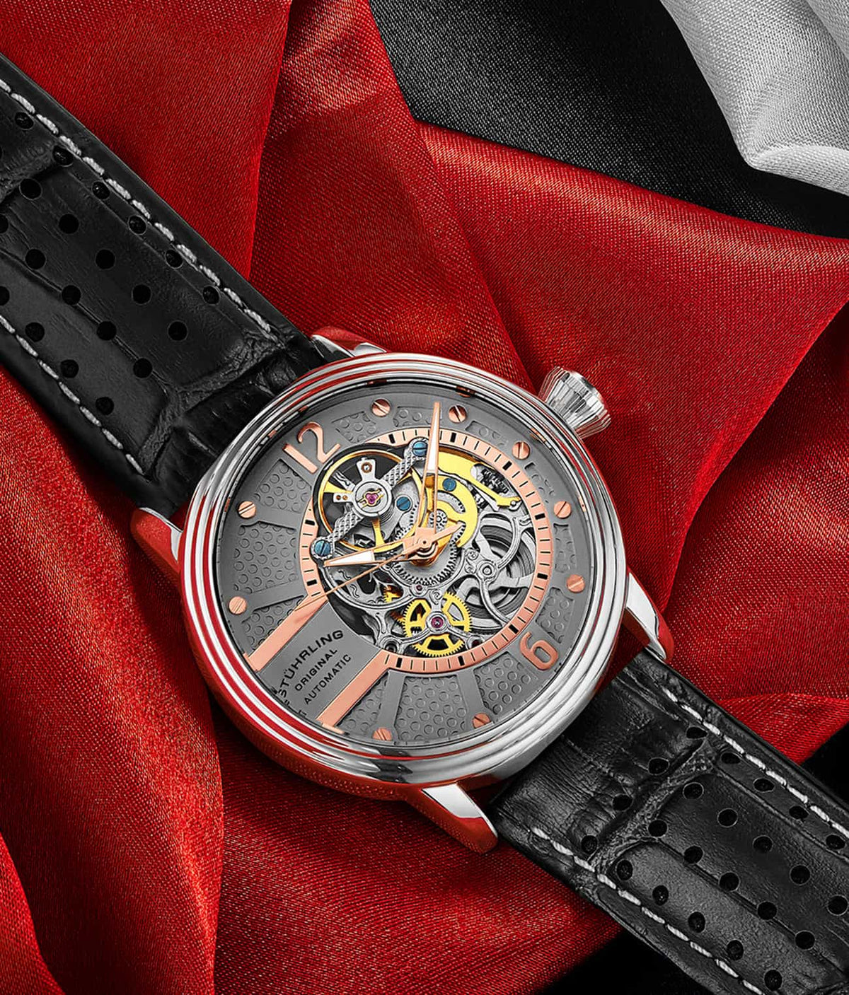 Prospero 3971 Automatic 44mm Skeleton