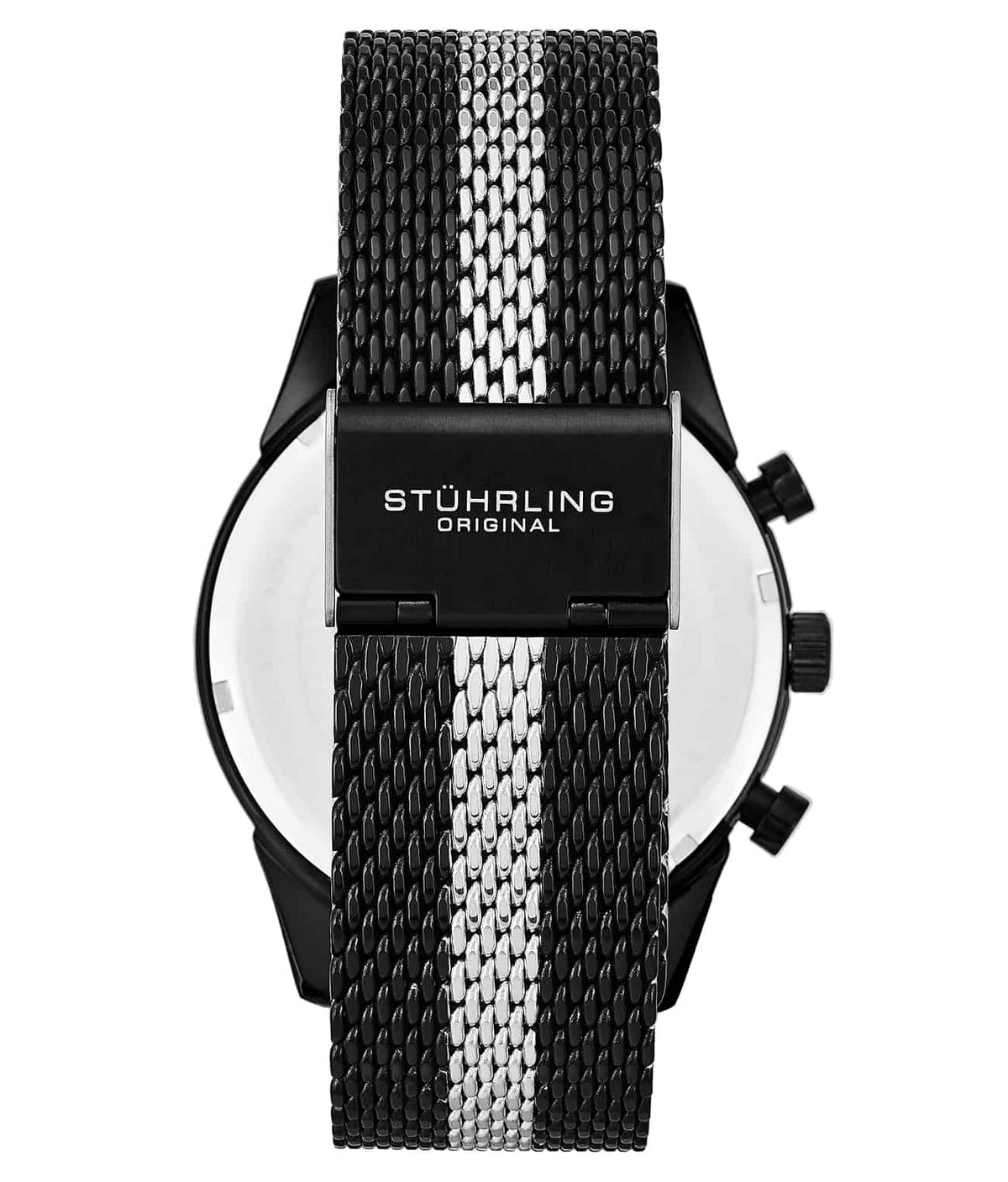 Black/Black/Silver