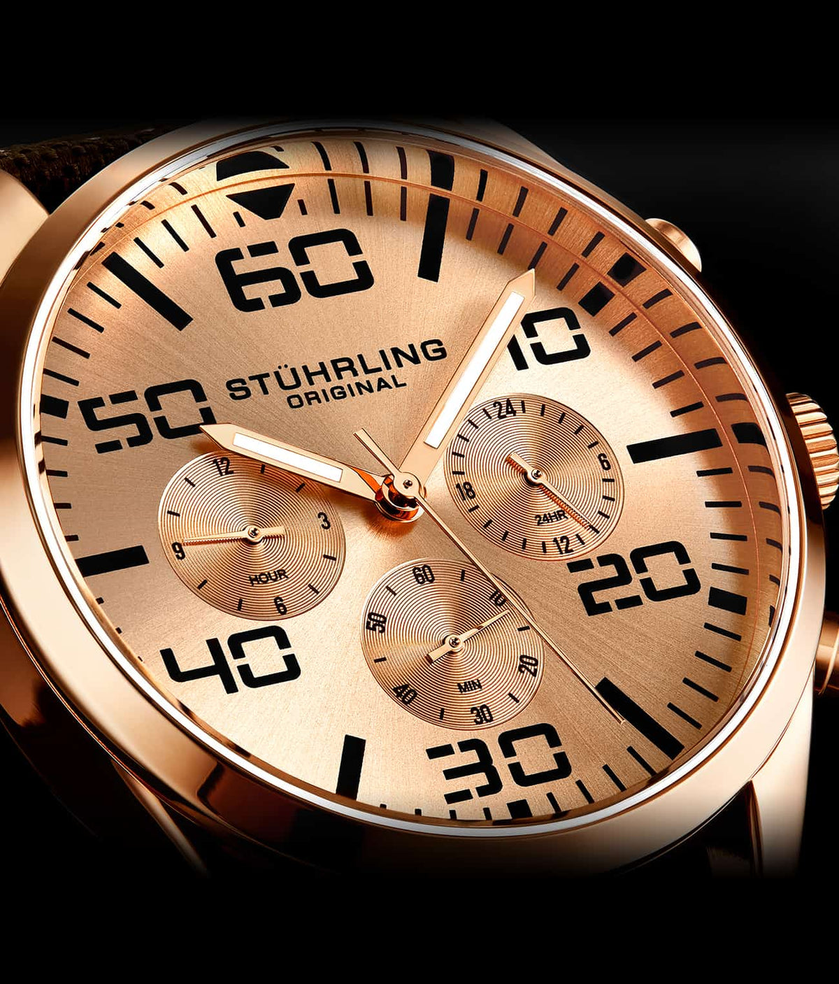 Sky Navigator Quartz Aviator 42mm