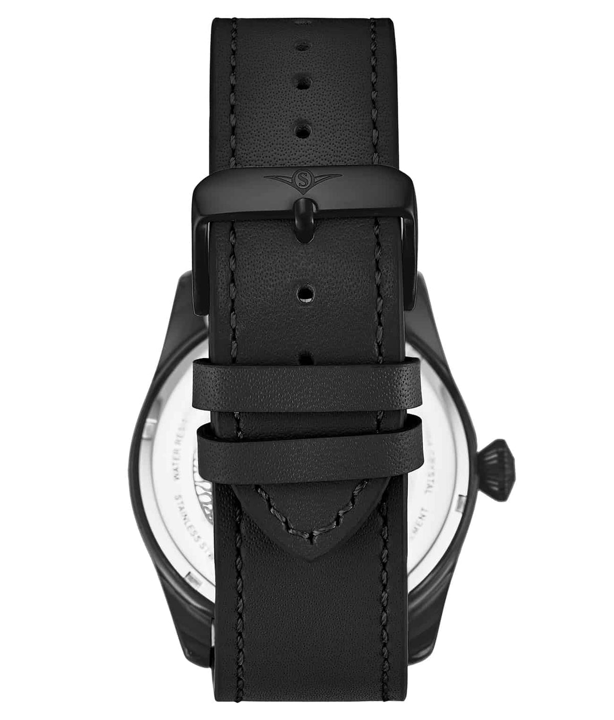 Black/Black/Black