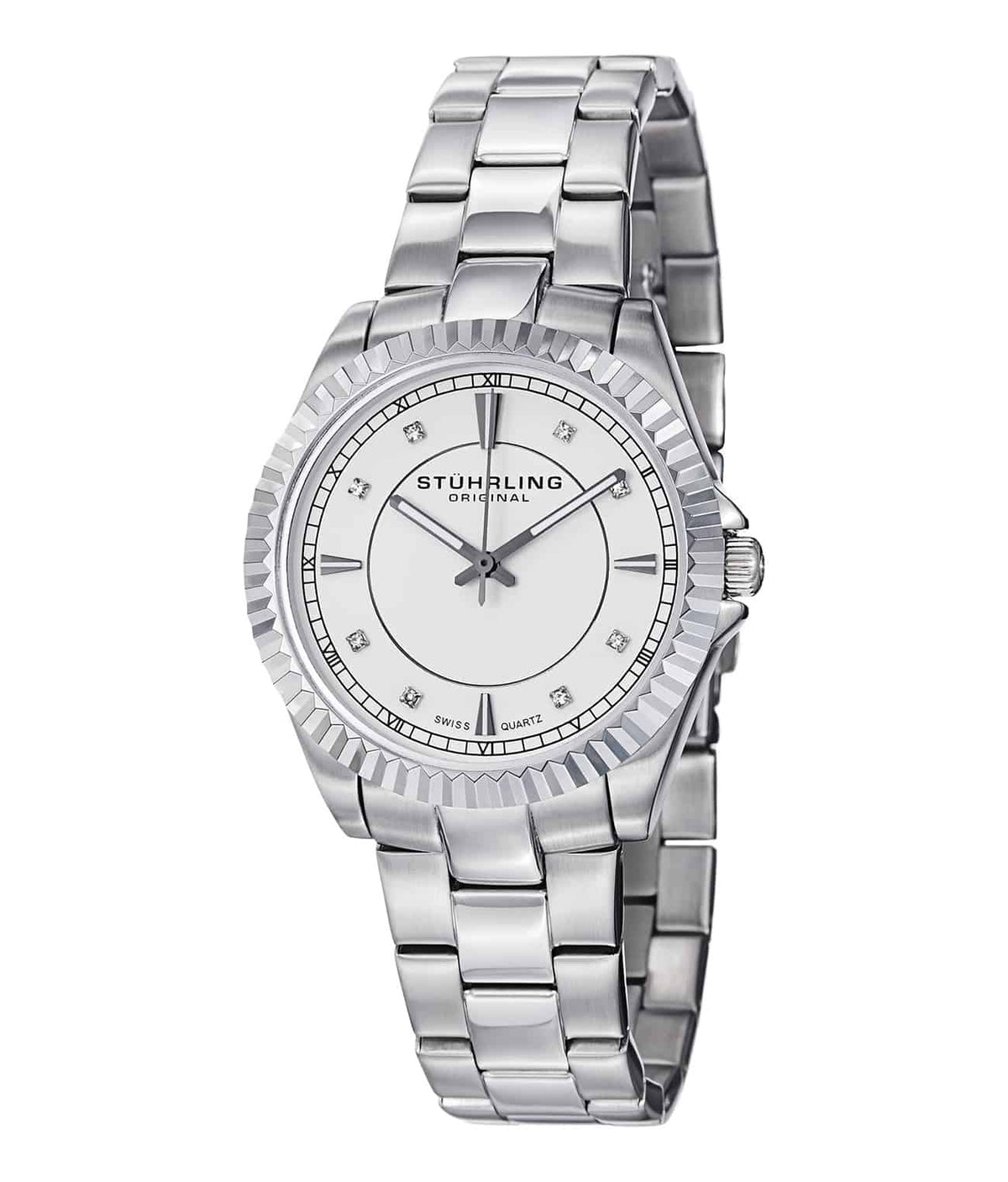 White/Silver/Silver