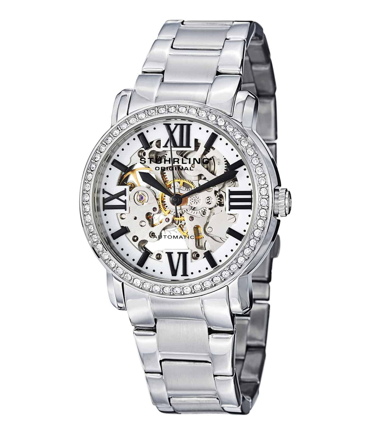 White/Silver/Silver