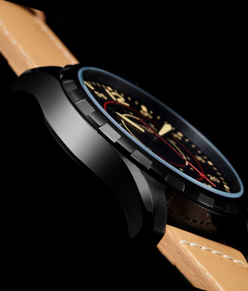 Black/Black/Beige